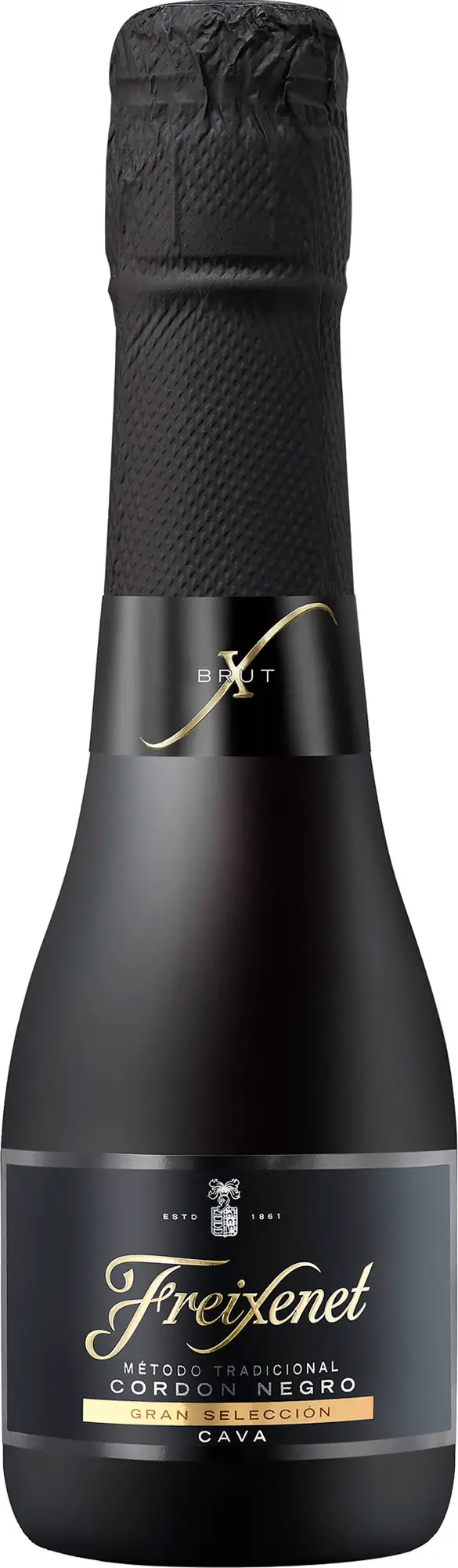 Freixenet CORDON NEGRO Brut 11,5% Vol. 0,2l