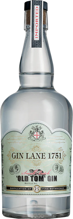 Gin Lane 1751 Old Tom Gin 40% Vol. 0,7l