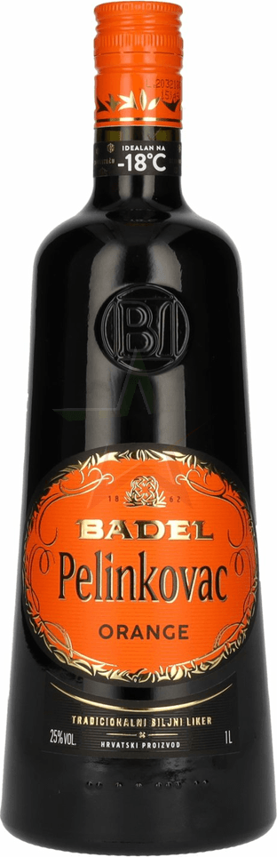 Badel Pelinkovac ORANGE 25% Vol. 1l