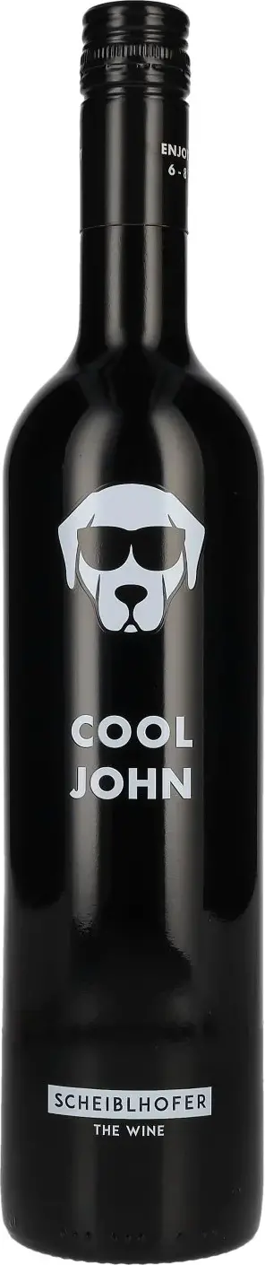 Scheiblhofer Cool John 2025 12,5% Vol. 0,75l