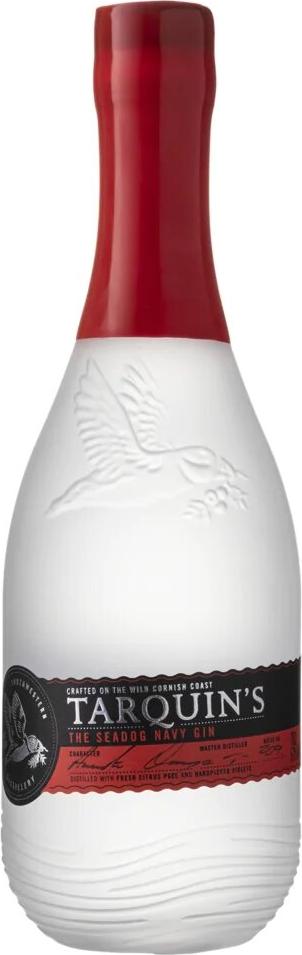 Tarquin's "THE SEADOG" NAVY STRENGTH GIN 57% Vol. 0,7l