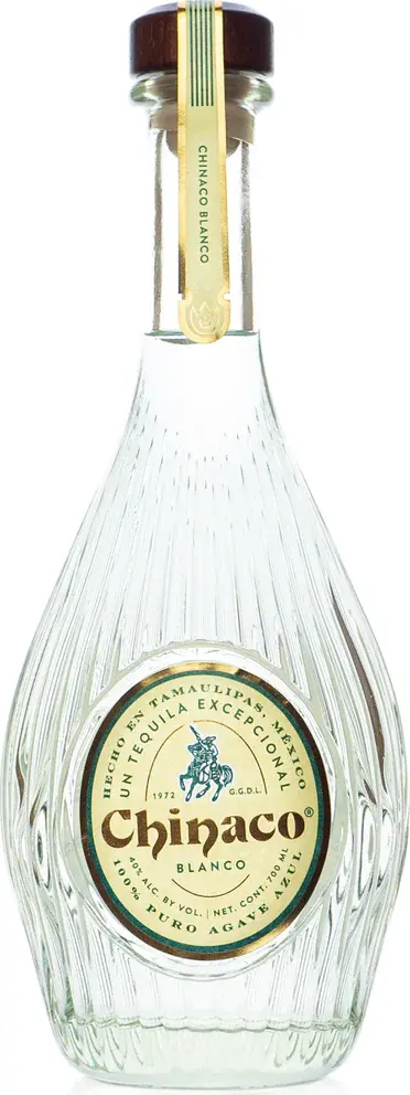 Chinaco BLANCO Tequila 100% Puro Agave Azul 40% Vol. 0,7l