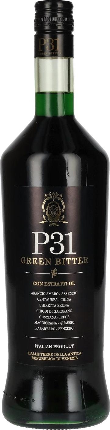 P31 Green Bitter 25% Vol. 1l