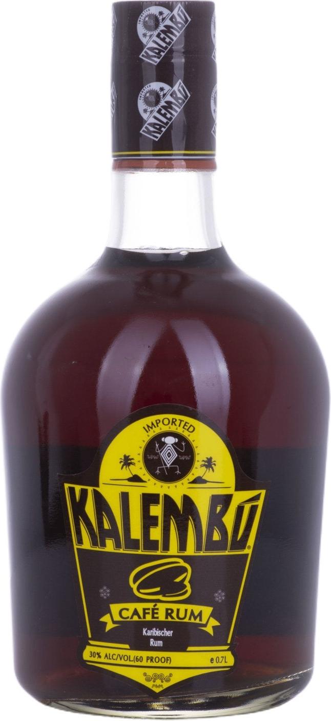 Kalembú Café Rum 30% Vol. 0,7l