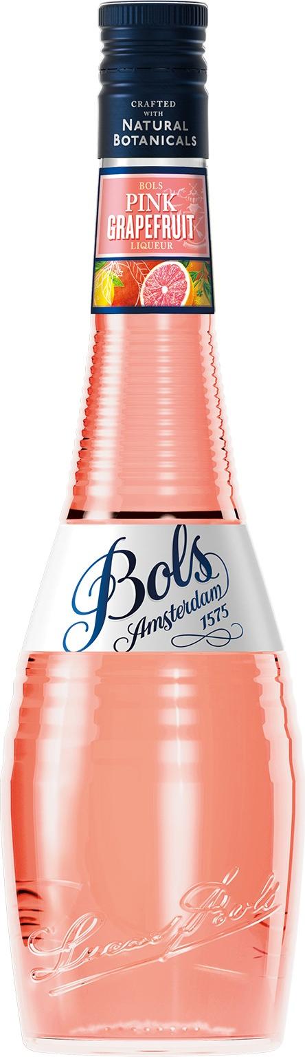 Bols Pink Grapefruit Liqueur 17% Vol. 0,7l