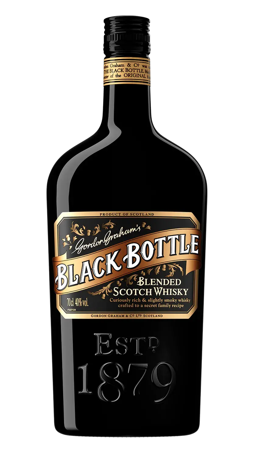 Black Bottle Original 40% Vol. 0,7l