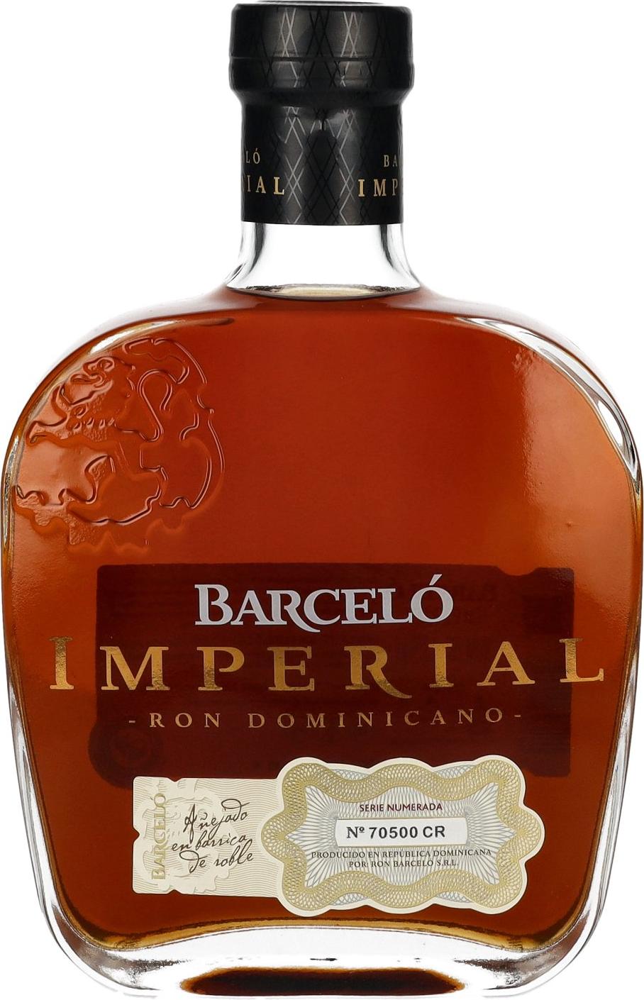 Barceló Imperial Ron Dominicano 38% Vol. 0,7l
