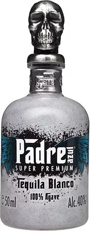 Padre Azul Tequila Blanco 40% Vol. 0,05l