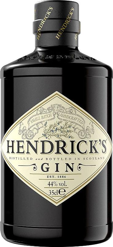 Hendrick's Gin 44% Vol. 0,35l