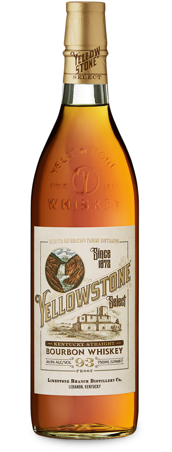 Yellowstone SELECT Kentucky Straight Bourbon Whiskey 46,5% Vol. 0,7l