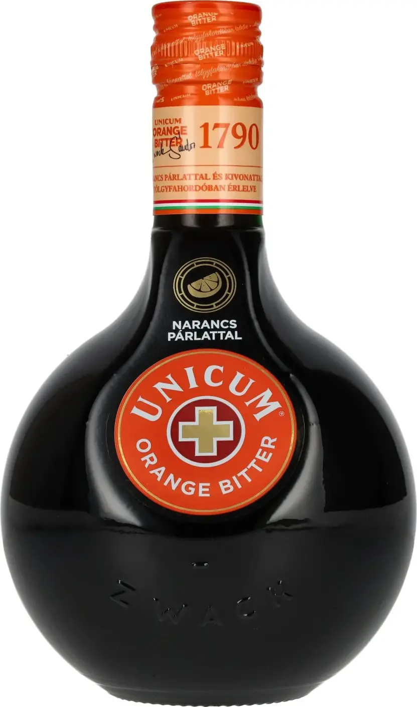 Zwack Unicum Orange Bitter 32% Vol. 0,7l