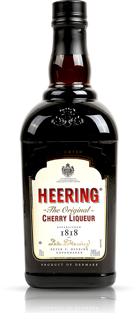 Heering Original Cherry Liqueur 24% Vol. 0,7l