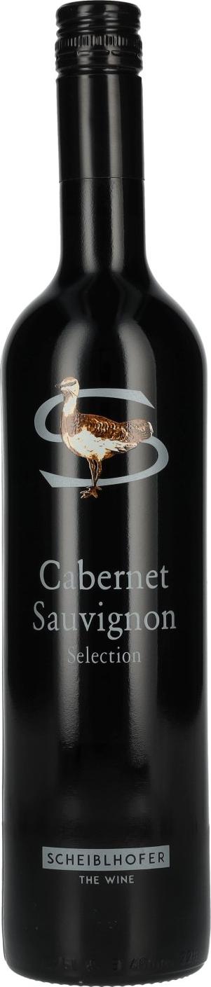 Scheiblhofer Cabernet Sauvignon Selection 2024 13,5% Vol. 0,75l