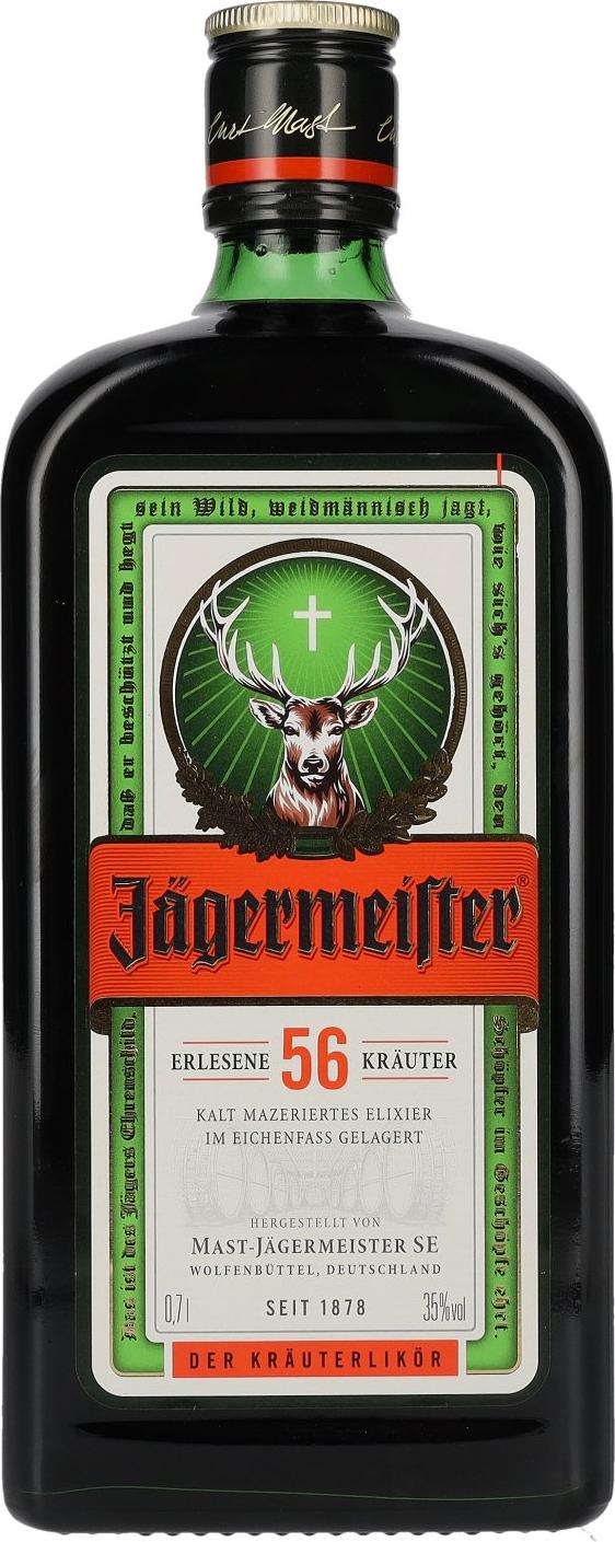 Jägermeister NEON Limited Edition 35% Vol. 0,7l
