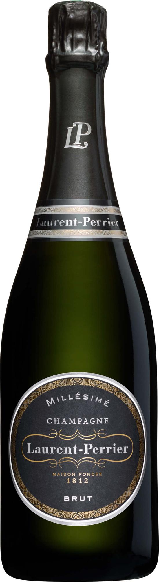 Laurent-Perrier BRUT MILLÉSIMÉ 2012 Champagne 12% Vol. 0,75l