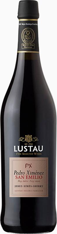 Lustau PX Pedro Ximénez SAN EMILIO 17% Vol. 0,75l