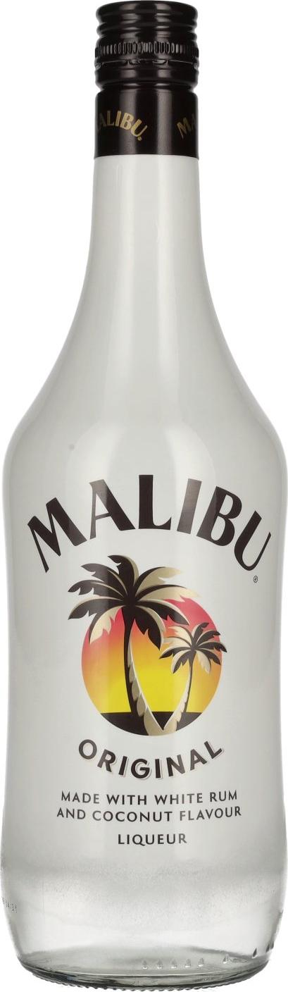 Malibu Coconut Original 18% Vol. 0,7l