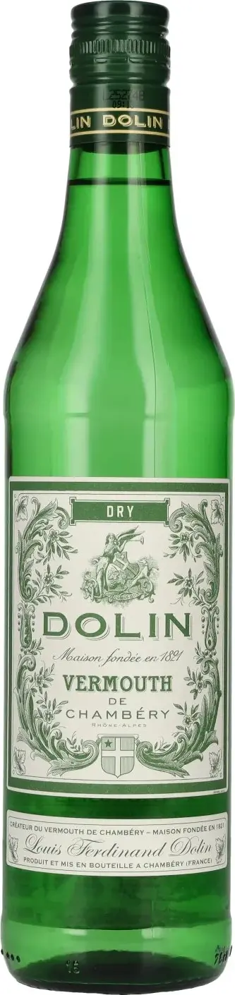 Dolin Vermouth DRY 17,5% Vol. 0,75l
