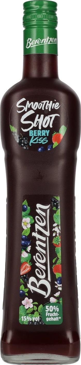 Berentzen Smoothie Berry Kiss 15% Vol. 0,5l
