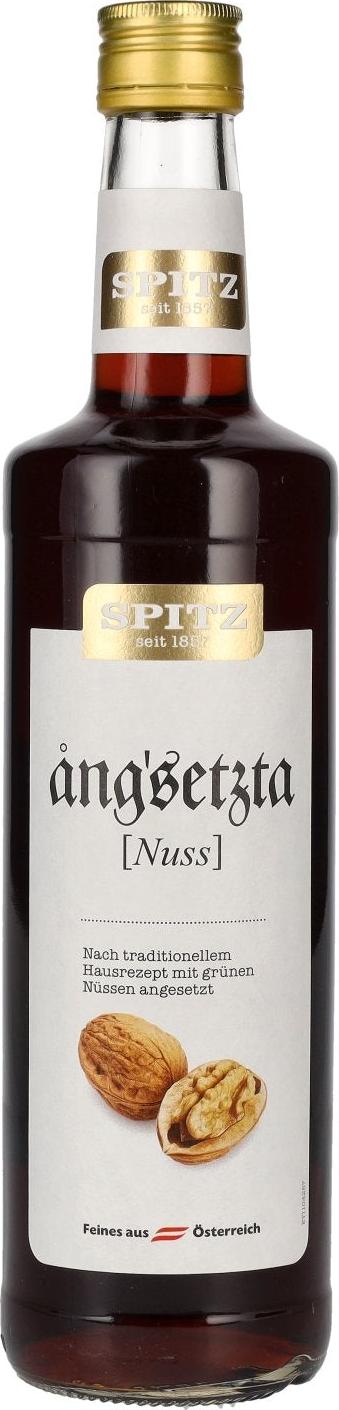 Spitz Ang'setzta Nut 30% Vol. 0,7l