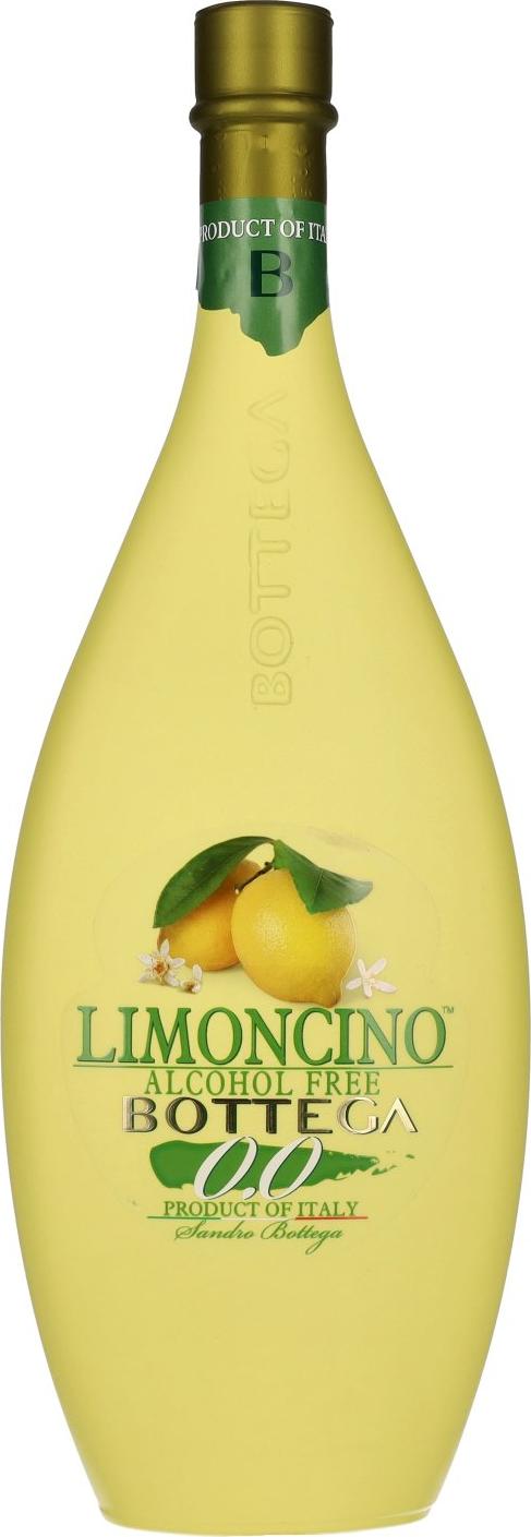 Bottega LIMONCINO Alcohol-free 0,5l