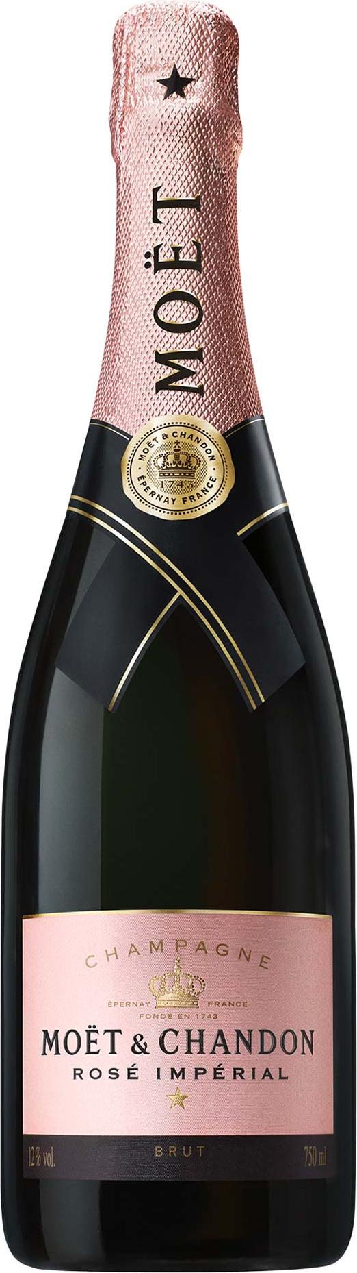 Moët & Chandon Rosé Impérial 12% Vol. 0,75l