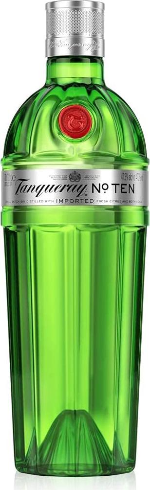 Tanqueray N° TEN Distilled Gin 47,3% Vol. 1l