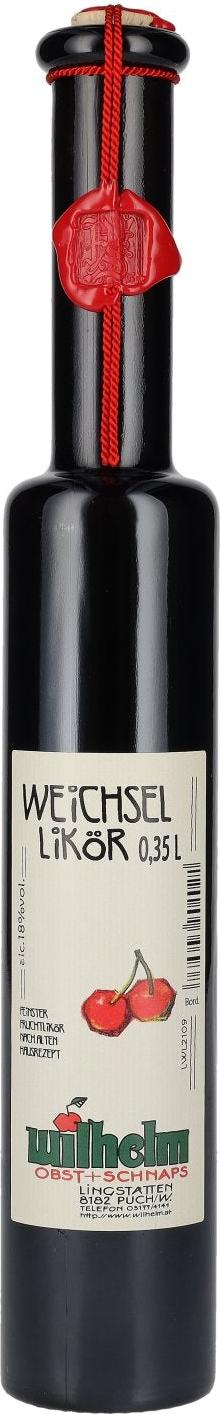 Wilhelm Sour Liqueur 18% Vol. 0,35l
