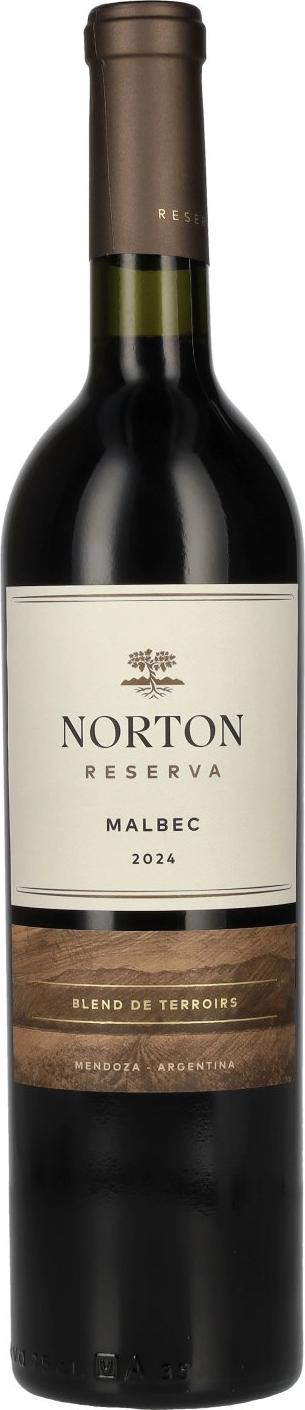 Bodega Norton Reserva Malbec 0,75l