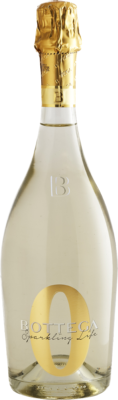 Bottega 0 WHITE Non-alcohol 0,75l
