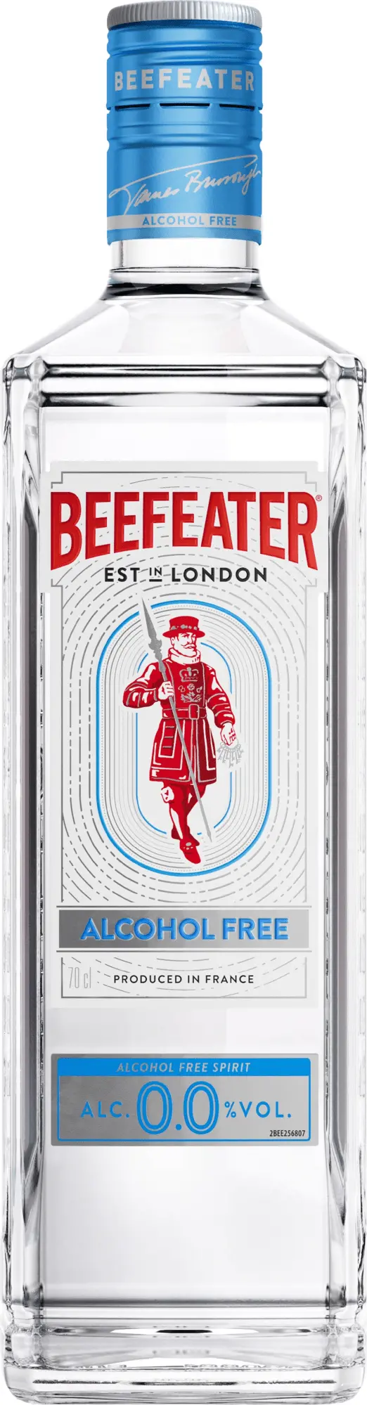 Beefeater ALCOHOL-FREE 0.0% Vol. 0,7l
