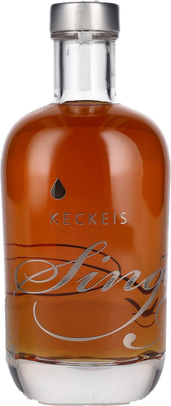 Keckeis Single Malt Whisky 42% Vol. 0,35l