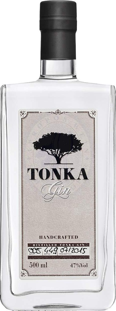 Tonka Gin 47% Vol. 0,5l