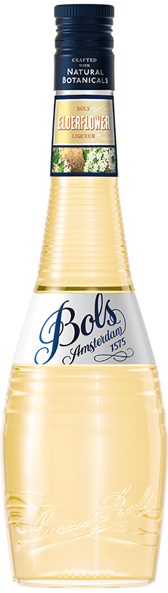 Bols Elderflower Liqueur 17% Vol. 0,7l