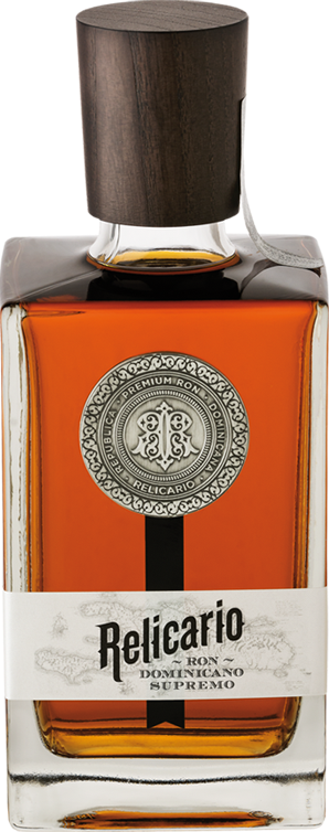Ron Relicario SUPREMO 40% Vol. 0,7l in Giftbox