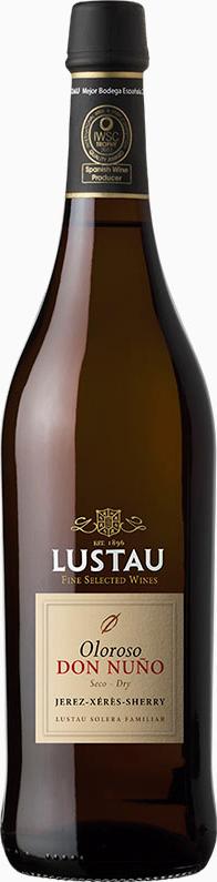 Lustau Oloroso Don Nuño 20% Vol. 0,75l