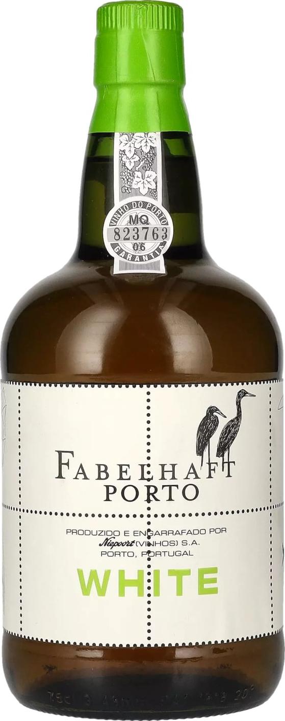 Niepoort Fabelhaft WHITE Porto 19,5% Vol. 0,75l