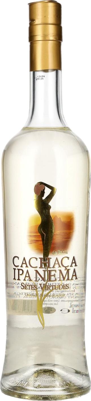 Bottega IPANEMA Cachaça 38% Vol. 0,7l