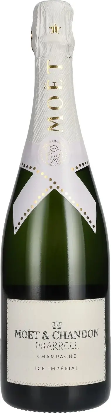 Moët & Chandon Champagne ICE IMPÉRIAL PHARRELL WILLIAMS Limited Edition 12,5% Vol. 0,75l