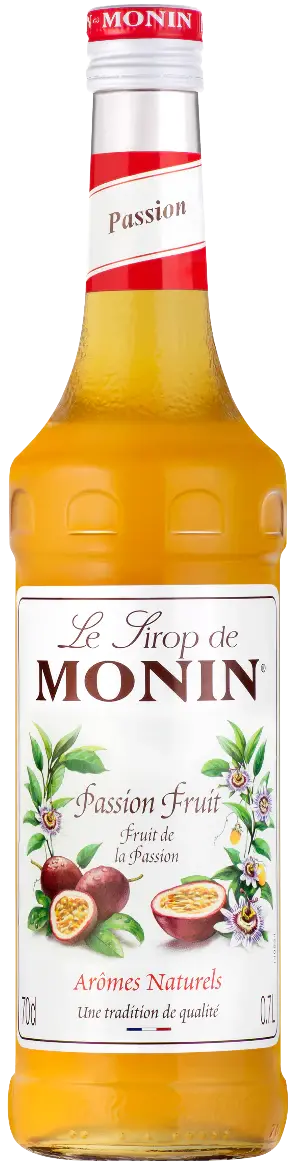 Le Sirop de MONIN Passion Fruit MARACUJA 0,7l
