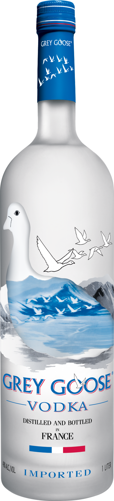 Grey Goose Vodka 40% Vol. 1l
