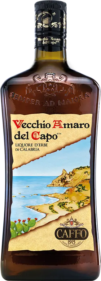 Vecchio Amaro del Capo Liquore 35% Vol. 0,7l
