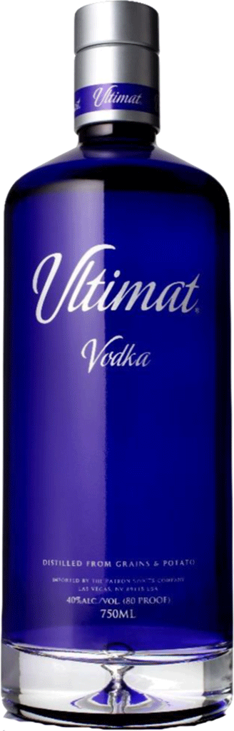 ULTIMAT Vodka 40% Vol. 0,7l