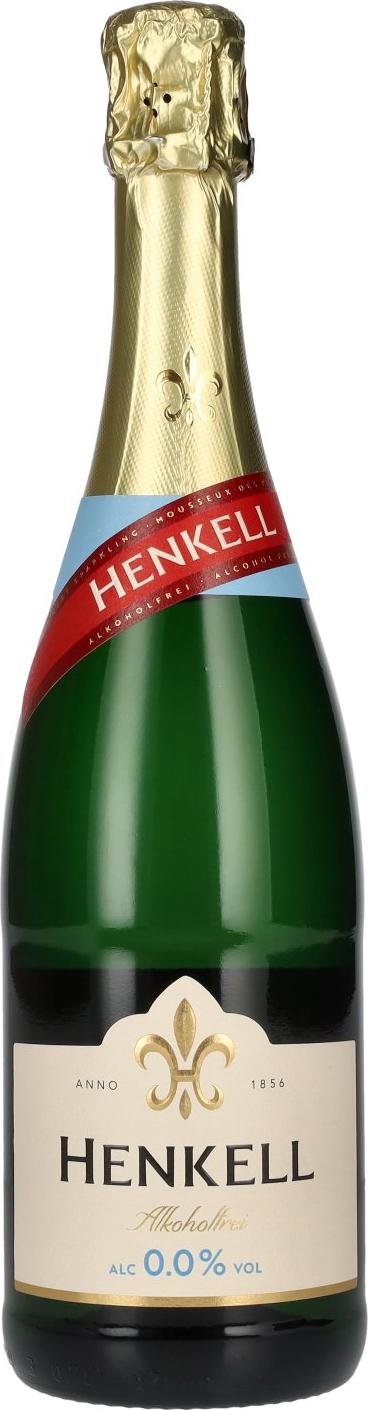 Henkell Alcohol-free 0.0% 0,75l