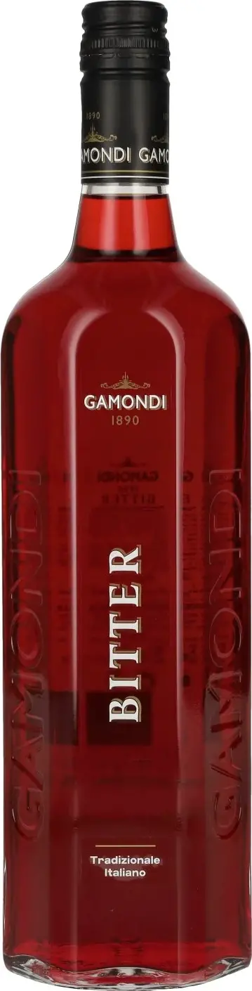 Gamondi Bitter Tradizionale Italiano 25% Vol. 1l