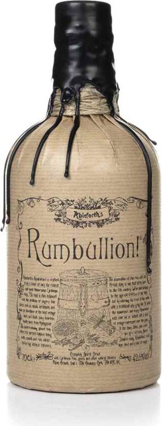Ableforth's Rumbullion! Rum 42,6% Vol. 0,7l