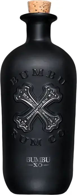 Bumbu XO Handcrafted Rum 40% Vol. 0,35l