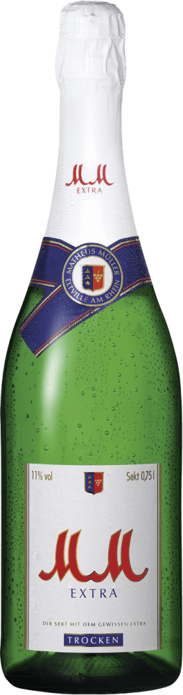 MM Extra Trocken 11% Vol. 0,75l