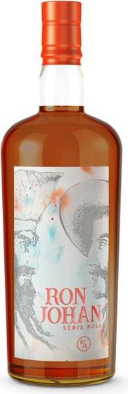 Ron Johan Serie Null Rum 42% Vol. 0,7l