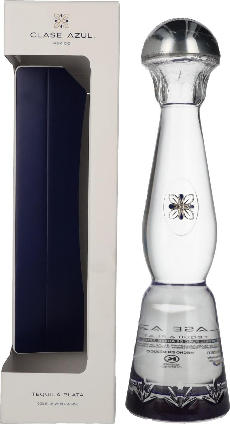 Clase Azul Tequila Plata 40% Vol. 0.7l